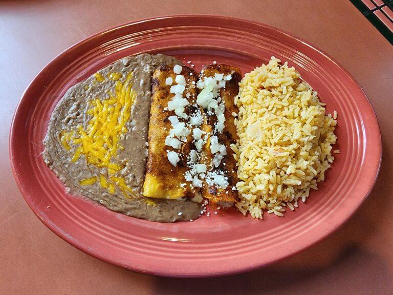 Enchiladas Jalisco