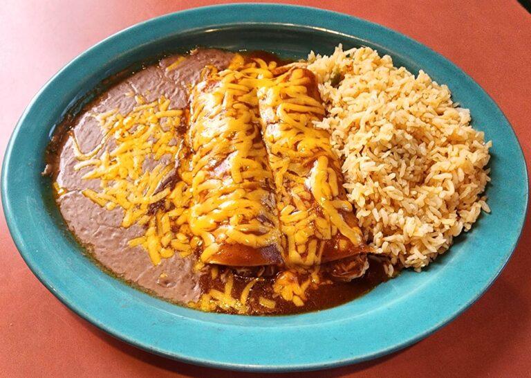 Enchiladas Original