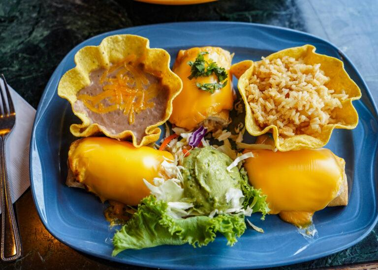 Pollo Fundido