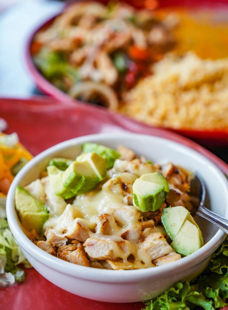 Sopa Azteca (Tortilla Soup)