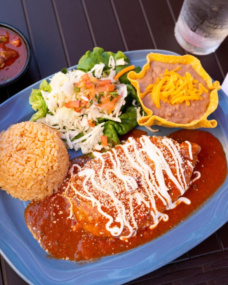 Chile Relleno