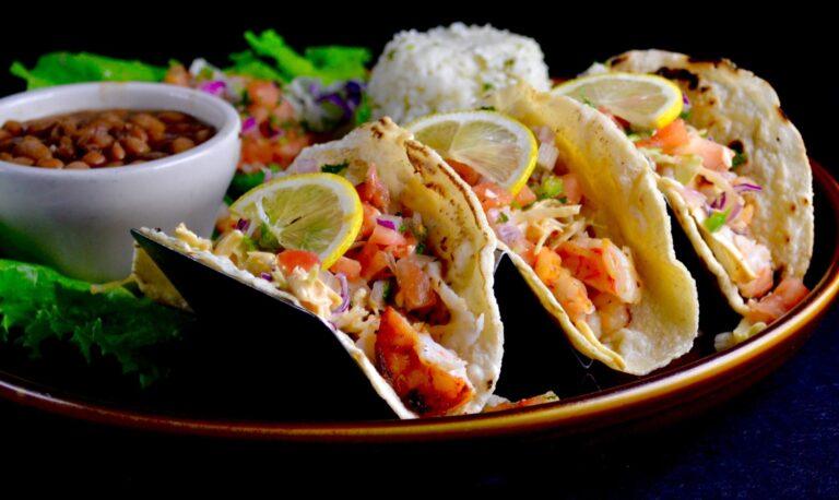 Shrimp Tacos