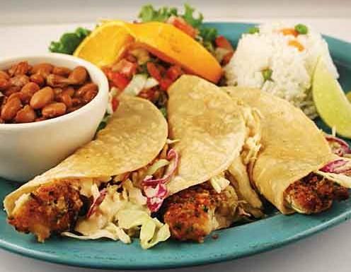 Fish Tacos