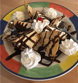 Fried Ice Cream