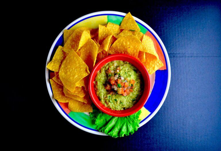 Guacamole Fresco