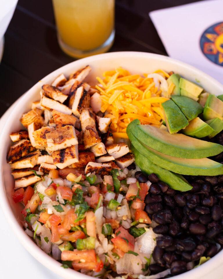 Azteca Mexi – Rice Bowl